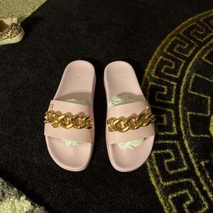 Authentic Versace Women’s Slides